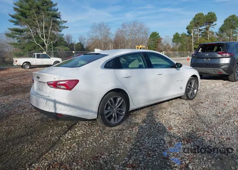 2024 Chevrolet Malibu Fwd 2Lt z USA, uszkodzony, nr VIN 1G1ZE5ST2RF184485